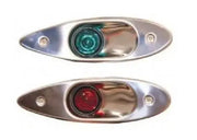 Gömme Seyir Feneri Krom 316 12V Led Easterner
