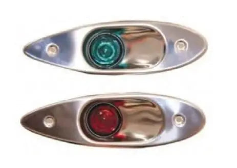 Gömme Seyir Feneri Krom 316 12V Led Easterner