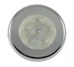 Gömme Spot Krome 24V 6 Led Gün Işığı Mas Mare