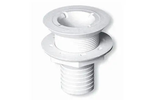 Gövde Firarı CF 254 S 1-1/2" Thru-Hull FORESPAR