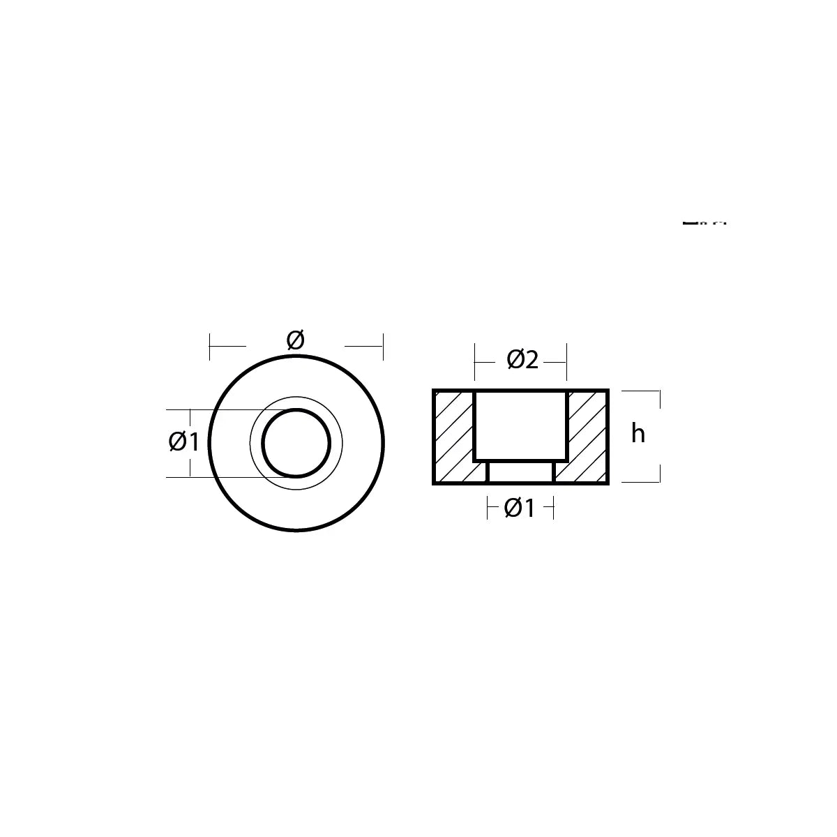 HAMILTON JET HJ291; HJ362 TECNOSEAL