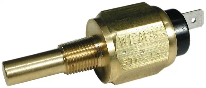 HARARET SENSÖRÜ STP 1/8''-27NPT WEMA