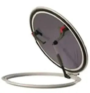 HATCH Yuvarlak Ø: 48 cm Montaj Ölçüsü: Ø: 41.5 cm Bofor