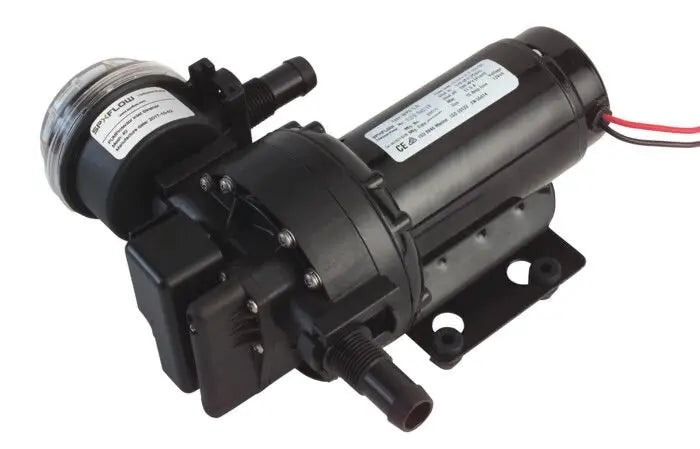 HİDROFOR AQUA JET FLOW MASTER 5.0 GPM 24V 3.5 BAR DEĞİŞKEN DEBİLİ 19LT/DK SPX JOHNSON PUMP