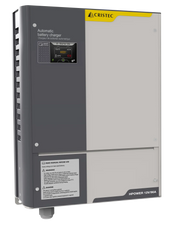 HPower Akü Şarj Cihazı 12V 90A  | AC-DC Dönüştürücü – 3 Çıkışlı, Fanlı, DNV-GL Sertifikalı CRISTEC