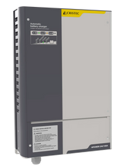 HPower Akü Şarj Cihazı 24V 100A | AC-DC Dönüştürücü – 3 Çıkışlı, Fanlı, 400V Trifaze CRISTEC
