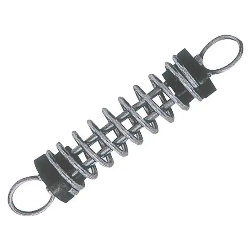 Halat Esnetme Yayı Krom Nikel 110x470 mm Mas Mare