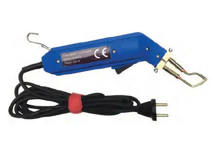 Halat, İp ve Kumaş Sıcak Kesme Makinası 220 V Mas Mare