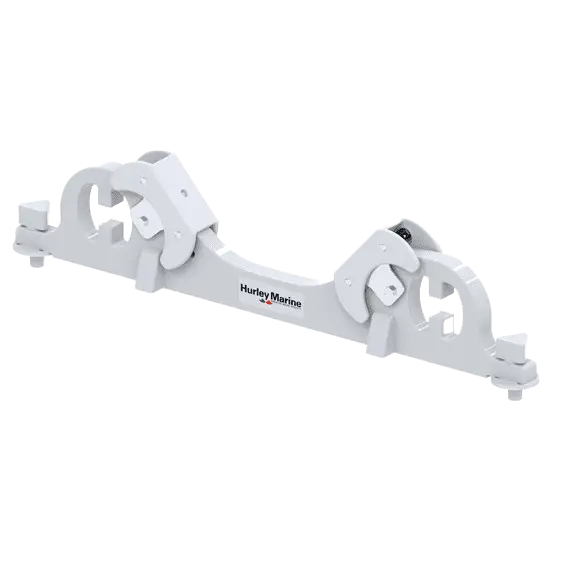 Hareketli Platform İçin Bot/Jetski Sabitleme/Park Takozları HURLEY MARINE