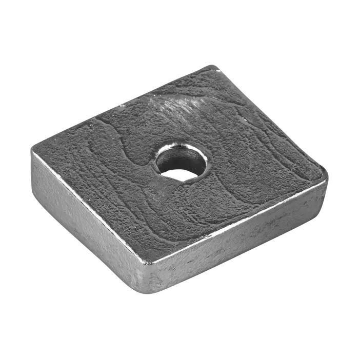 Honda Small plate for case and bracket - Piastrina per supporto motore Honda TECNOSEAL