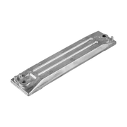 Honda large bar anode for stern bracket - Anodo per supporto motore Honda TECNOSEAL