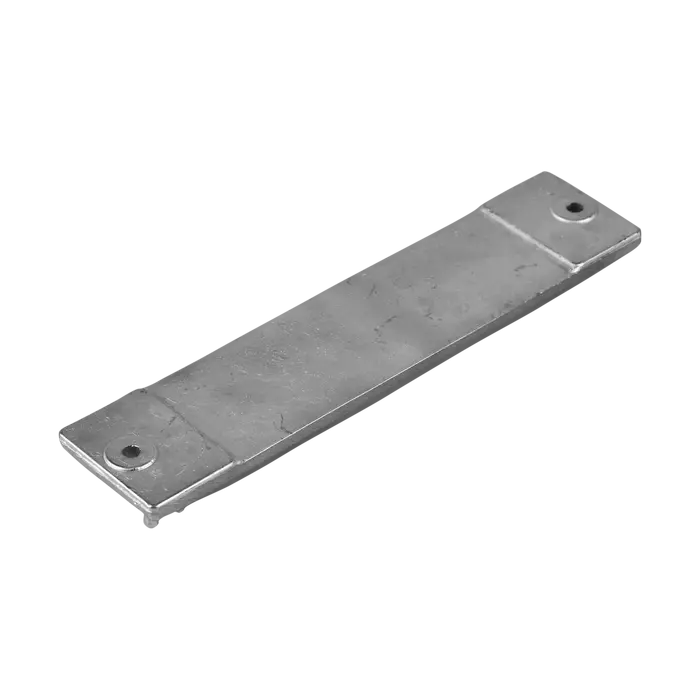 Honda large bar anode for stern bracket - Anodo per supporto motore Honda TECNOSEAL