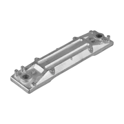 Honda small bar anode for stern bracket - Anodo per supporto motore Honda TECNOSEAL