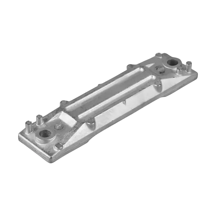 Honda small bar anode for stern bracket - Anodo per supporto motore Honda TECNOSEAL