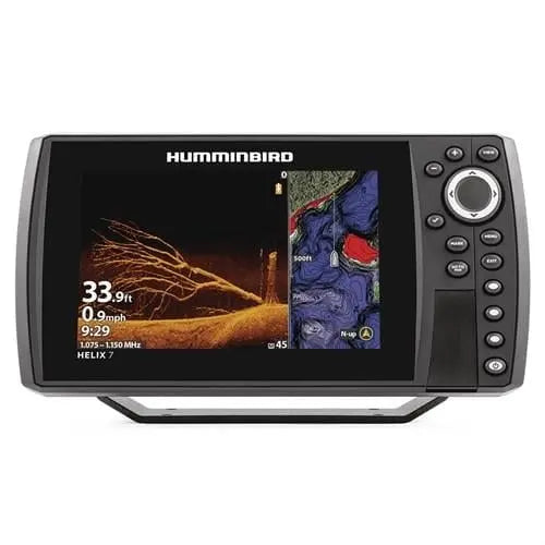 Humminbird Helix 7 Mega DI Balık Bulucu&Gps G4N Türkçe Menü Humminbird