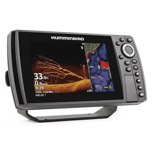 Humminbird Helix 7 Mega DI Balık Bulucu&Gps G4N Türkçe Menü Humminbird