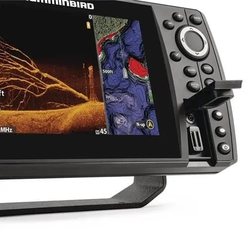 Humminbird Helix 7 Mega DI Balık Bulucu&Gps G4N Türkçe Menü Humminbird