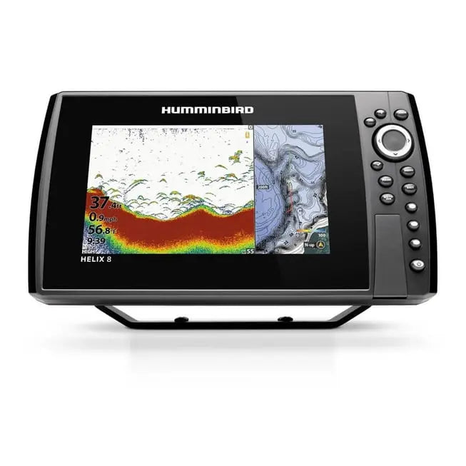 Humminbird Helix 8 Chirp GPS G4N Humminbird