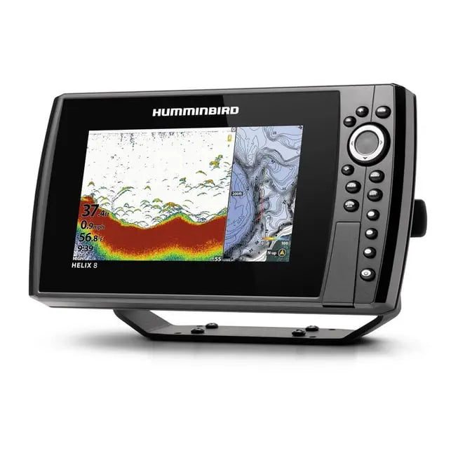 Humminbird Helix 8 Chirp Mega SI + GPS G4N Humminbird