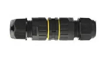 IP68 Konnektör M16, 3 Pin, 400 V, 7.5 Amper, Kablo Aralığı 3-6,5 mm Mas Mare