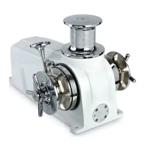 ITALWINCH Raja Zincir Irgatı 2700W 24V 12mm Zincir Italwinch