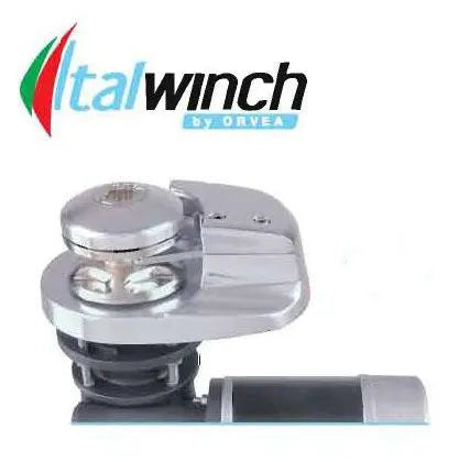 ITALWINCH SMART ZİNCİR IRGATI SERİSİ BADA