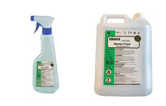 Iduna Hava Temizleyici 0.5 Litre Mas Mare