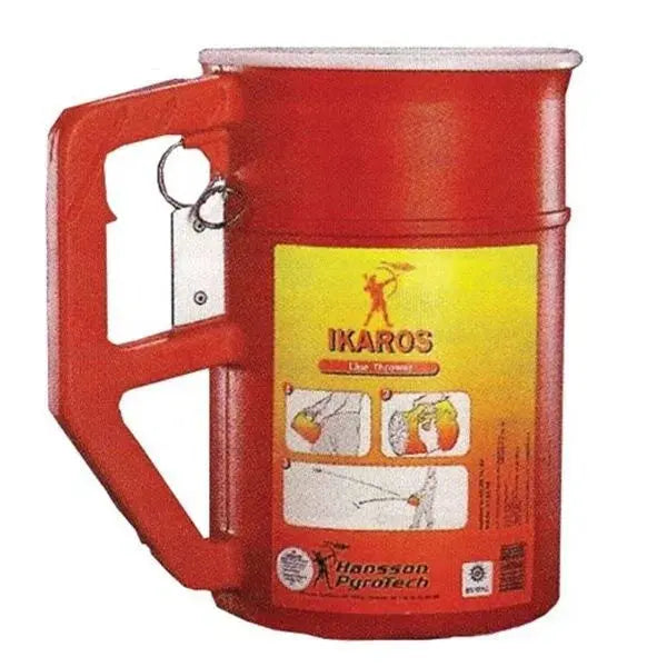 Ikaros Linethrower Halat Atar HANSSON PYROTECH