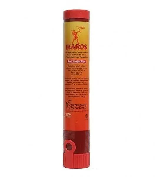 Ikaros Paraşütlü Fişek HANSSON PYROTECH