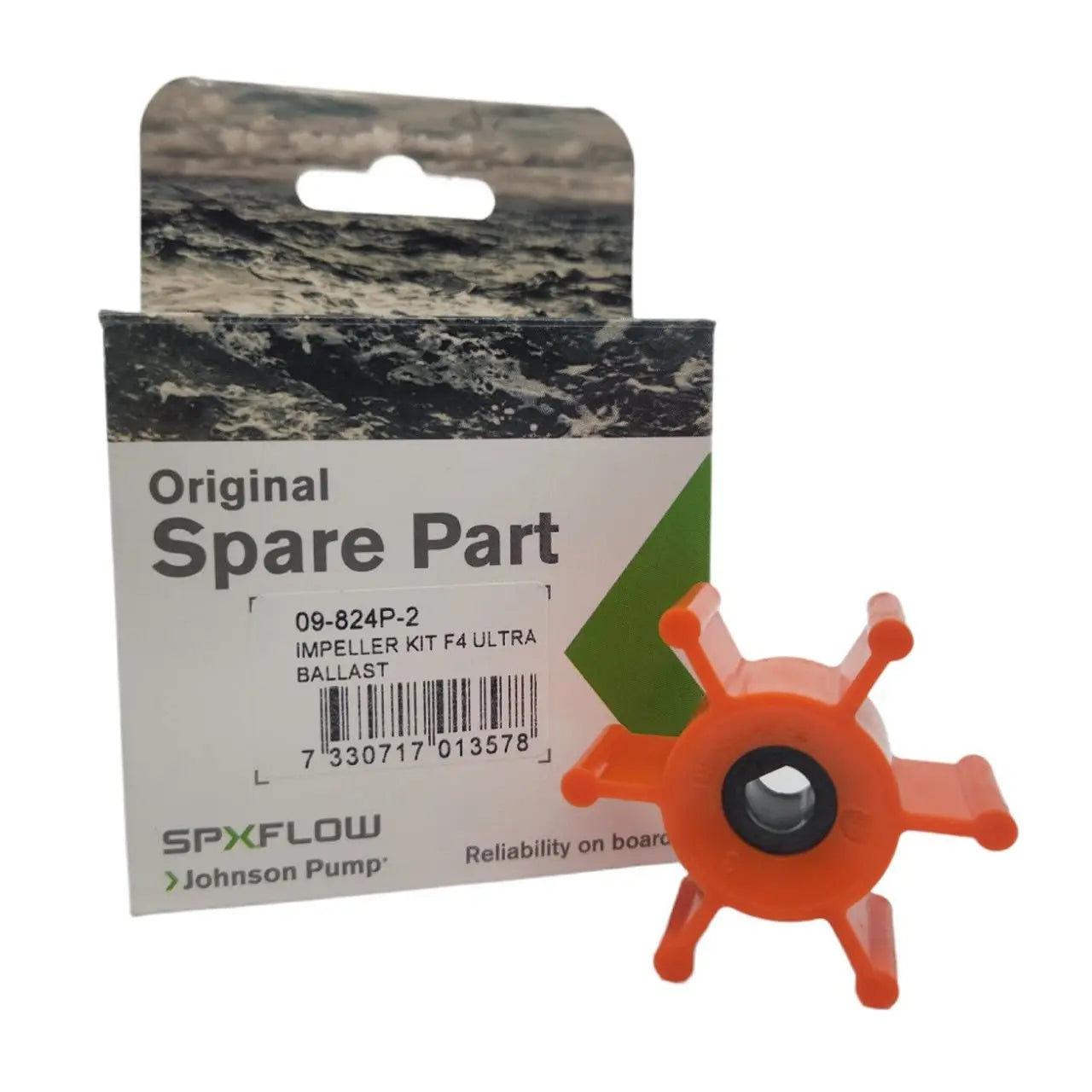 İmpeller Kit F4 Poliüretan SPX JOHNSON PUMP