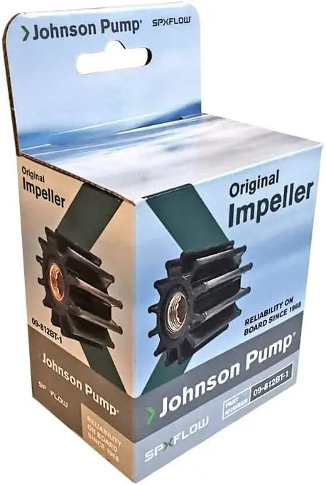 İmpeller Kit F6 MC97 SPX JOHNSON PUMP