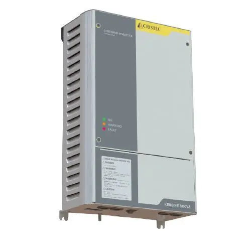 İnvertör 24V/3000VA CRISTEC