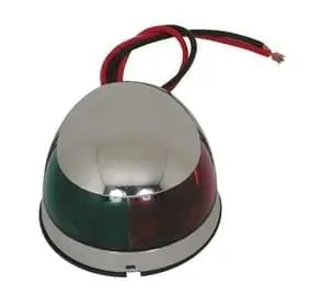İskele-Sancak Feneri Kombine 83x64 mm 12V/8W Sealux