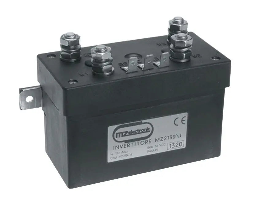 Italwinch Selenoid 1300W-12V 4 Tırnak Italwinch