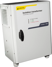 İzolasyon Transformatörü 3600W Manuel CRISTEC