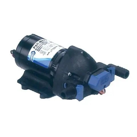 JABSCO PAR-MAX 3 HİDROFOR 25 PSI 11Lt By-Pass Jabsco