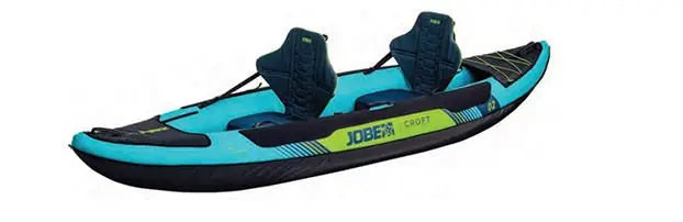JOBE Croft Şişme Kano 2 Kişilik 340 x 90 cm Jobe