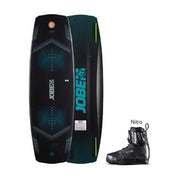 JOBE Wakeboard Knox 143 cm Nitro Ayak: 44-45 Jobe