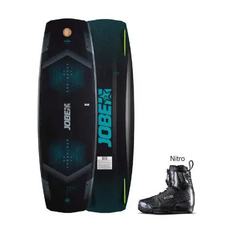JOBE Wakeboard Knox 143 cm Nitro Ayak: 44-45 Jobe