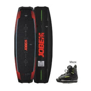 JOBE Wakeboard Logo Kırmızı 138 cm Maze Jobe