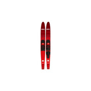 Jobe Allegre Kırmızı Su Kayak Takımı 170 cm Ayak: 36-47 Jobe