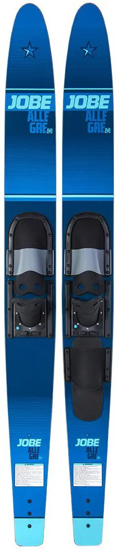 Jobe Allegre Mavi Su Kayak Takımı 170 cm Ayak: 36-47 Jobe