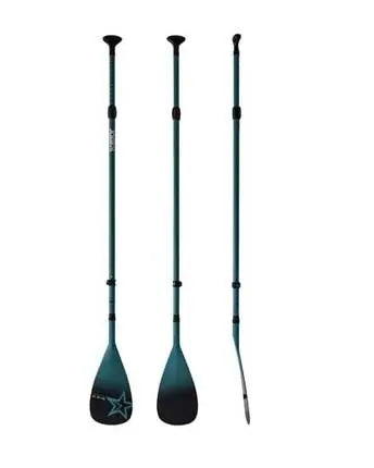 Jobe Fiberglass Sup Küreği Turuncu 3 Kademe Mas Mare