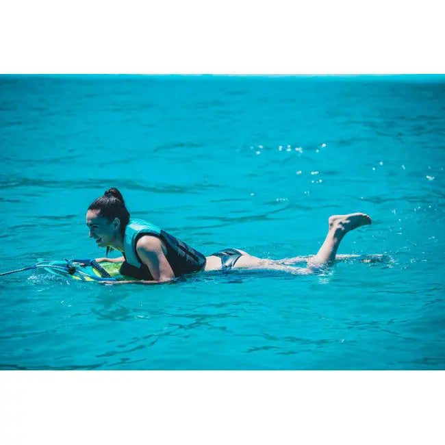 Jobe Streak Kneeboard Yeşil Diz Kayağı Boy: 133 cm En: 50 cm Jobe