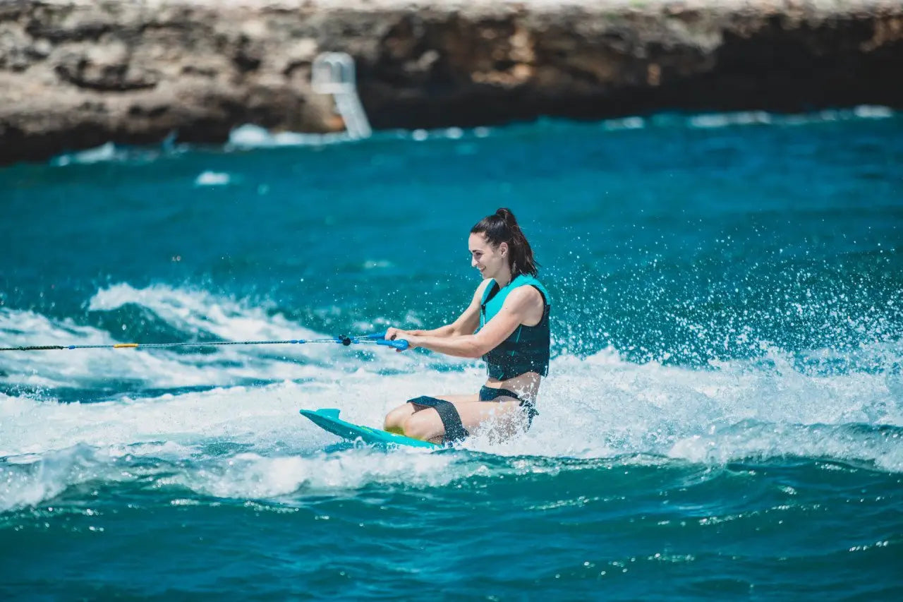 Jobe Streak Kneeboard Yeşil Diz Kayağı Boy: 133 cm En: 50 cm Jobe