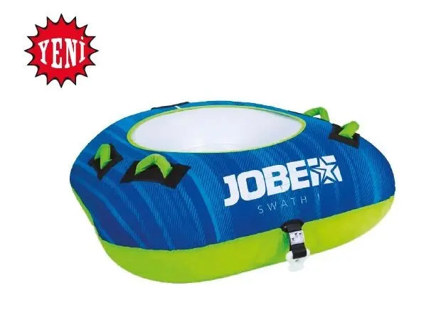 Jobe Swath 1 Kişilik Çap: 127 cm Yeşil-Mavi Jobe