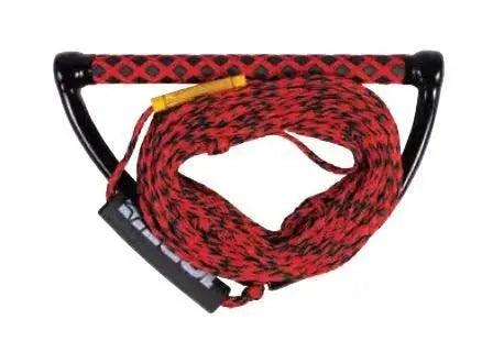 Jobe Wakeboard İpi Kırmızı 17 Metre Jobe