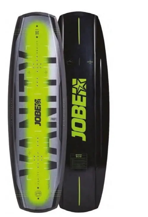 Jobe Wakeboard Vanity Yeşil 131 cm Maze  Ayak: 40-45 Jobe