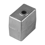 Johnson-Evinrude Gearcase Anode - Anodo a cubo per motori Omc-Johnson-Evinrude TECNOSEAL