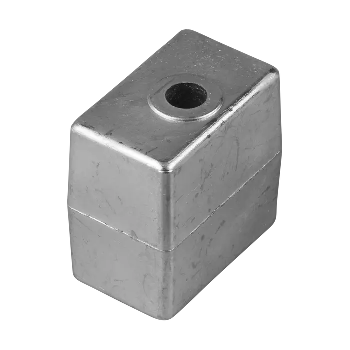 Johnson-Evinrude Gearcase Anode - Anodo a cubo per motori Omc-Johnson-Evinrude TECNOSEAL